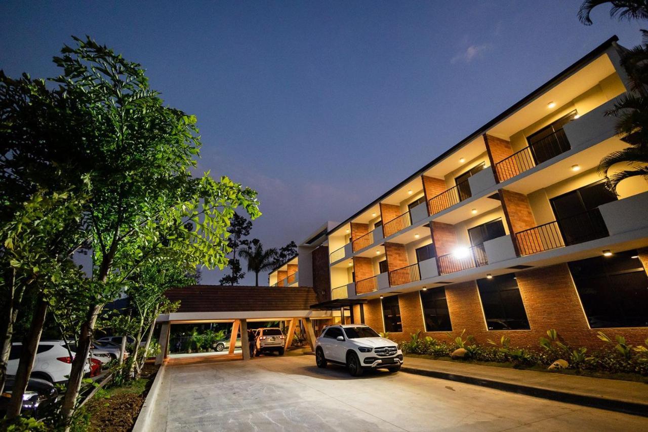 Hotel Pinar Dorado By Hotel Gran Jimenoa Jarabacoa Exterior foto
