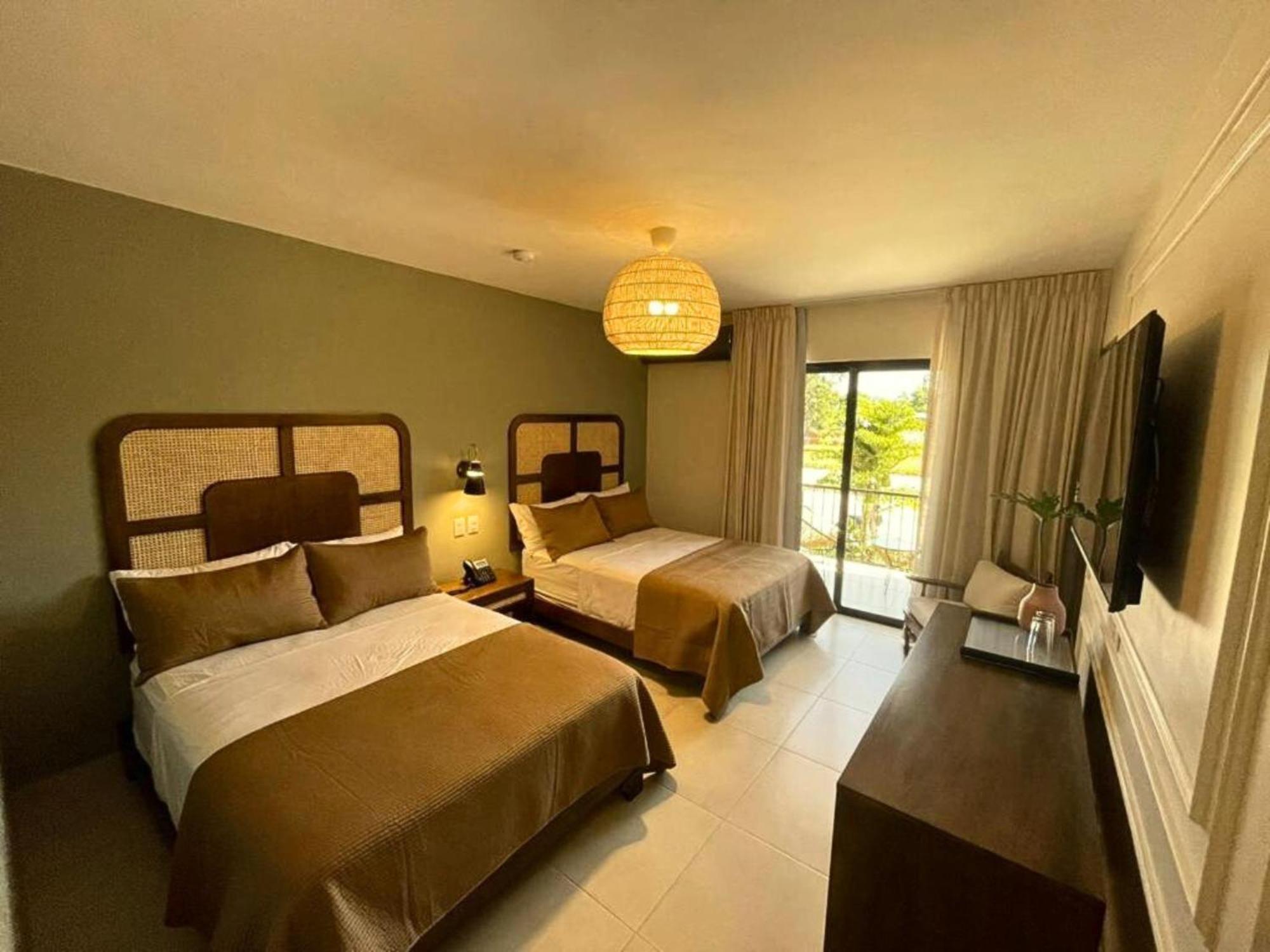 Hotel Pinar Dorado By Hotel Gran Jimenoa Jarabacoa Exterior foto