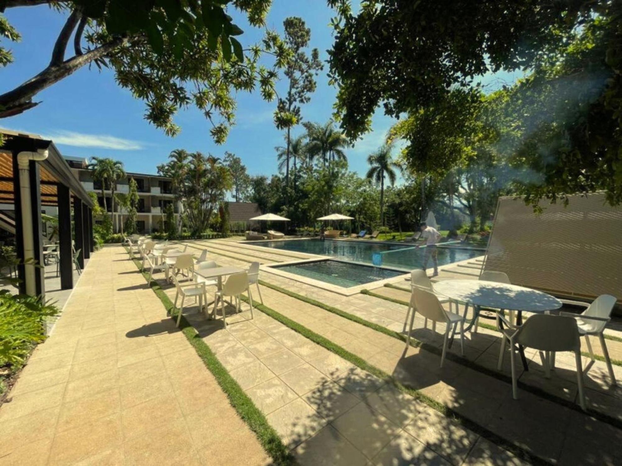 Hotel Pinar Dorado By Hotel Gran Jimenoa Jarabacoa Exterior foto