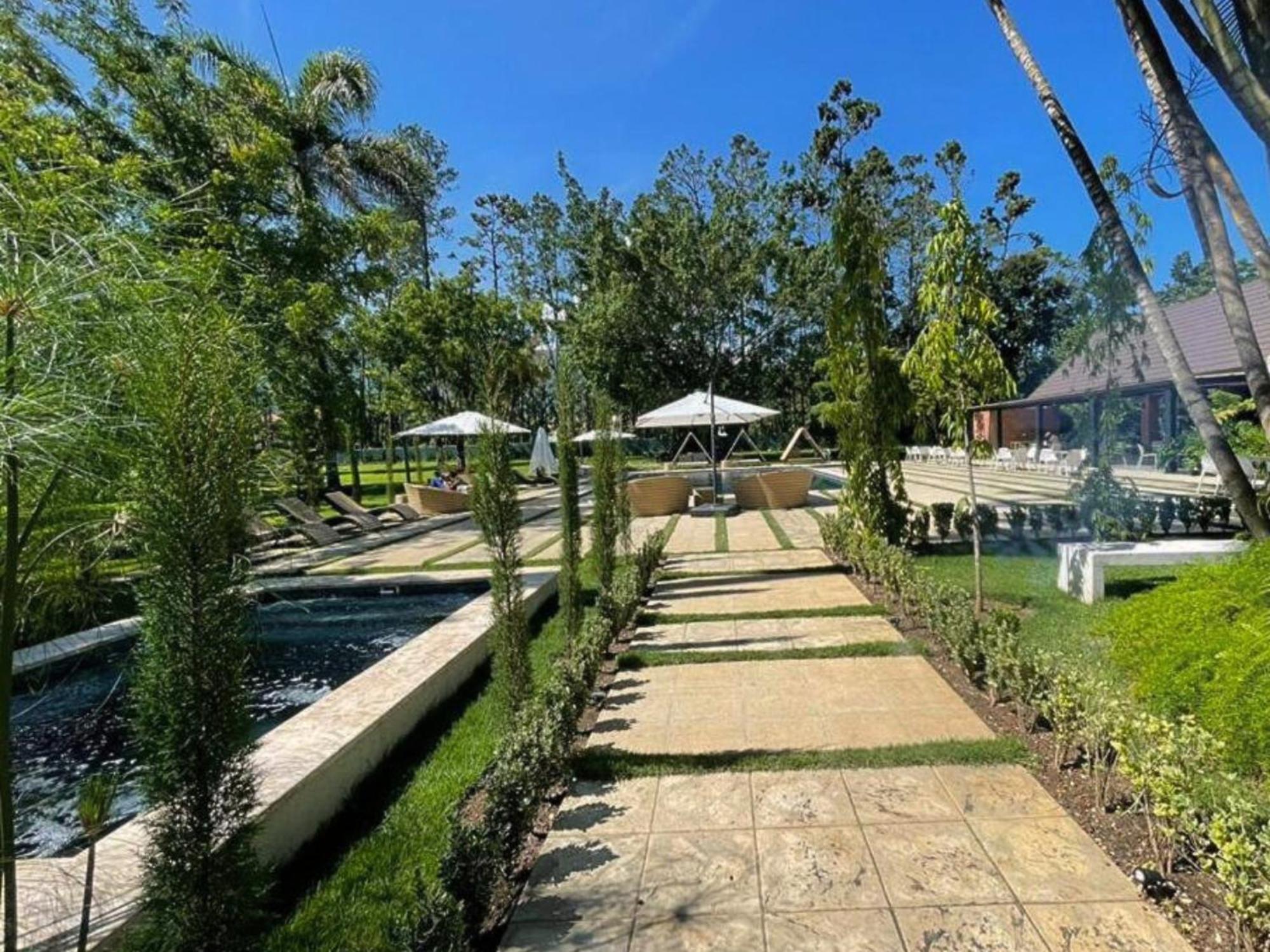 Hotel Pinar Dorado By Hotel Gran Jimenoa Jarabacoa Exterior foto